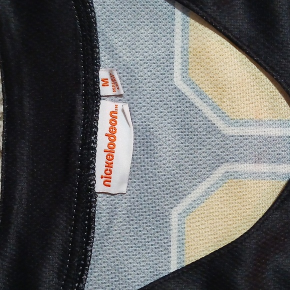 Unisex 90's Nickelodeon Cartoon Graphic jersey - Picture 5 of 13